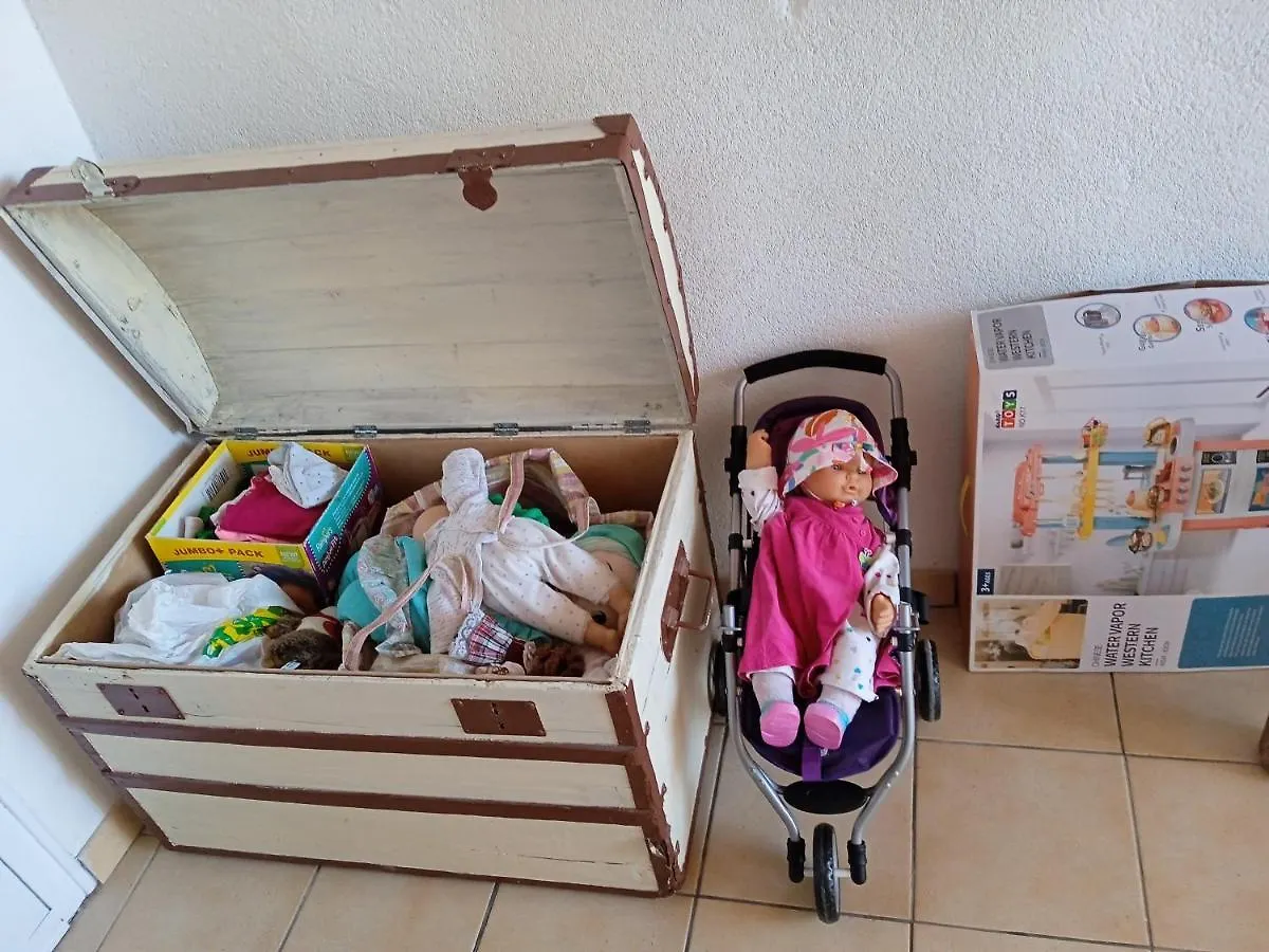 Chambres d'hôtes BenSylv, avec petit-déjeuner compris 3 jours minimum Labegude Francia