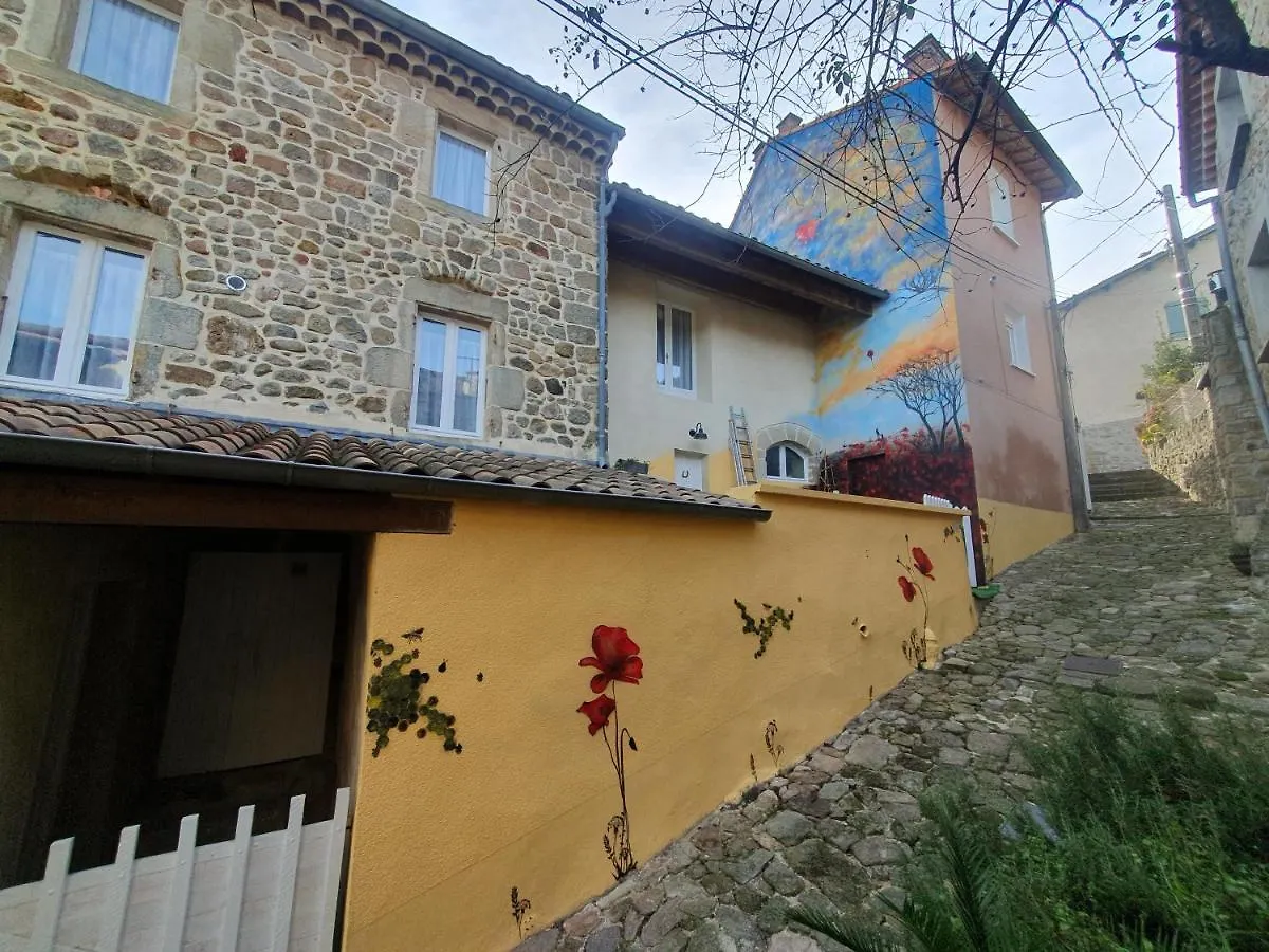 Chambres d'hôtes BenSylv, avec petit-déjeuner compris 3 jours minimum Labegude