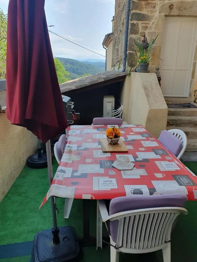 Chambres d'hôtes BenSylv, avec petit-déjeuner compris 3 jours minimum Labegude Сasa de vacaciones