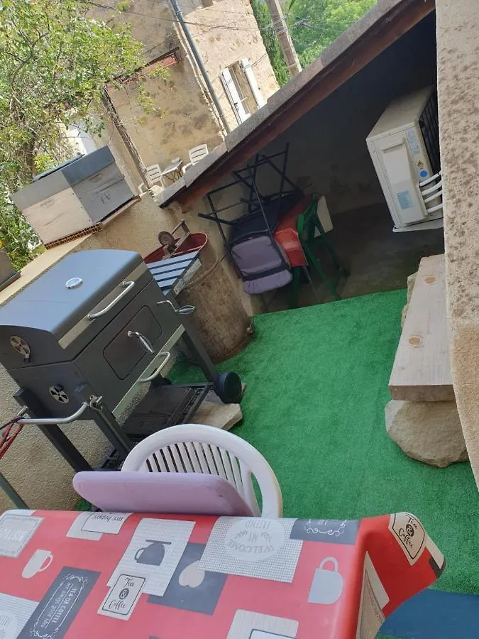 Chambres d'hôtes BenSylv, avec petit-déjeuner compris 3 jours minimum Labegude